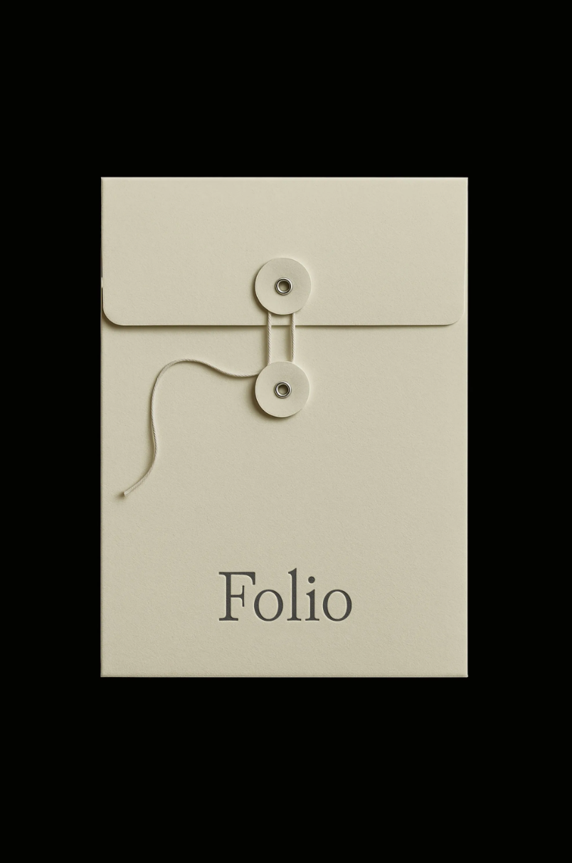 Folio Branding Mockup Collection