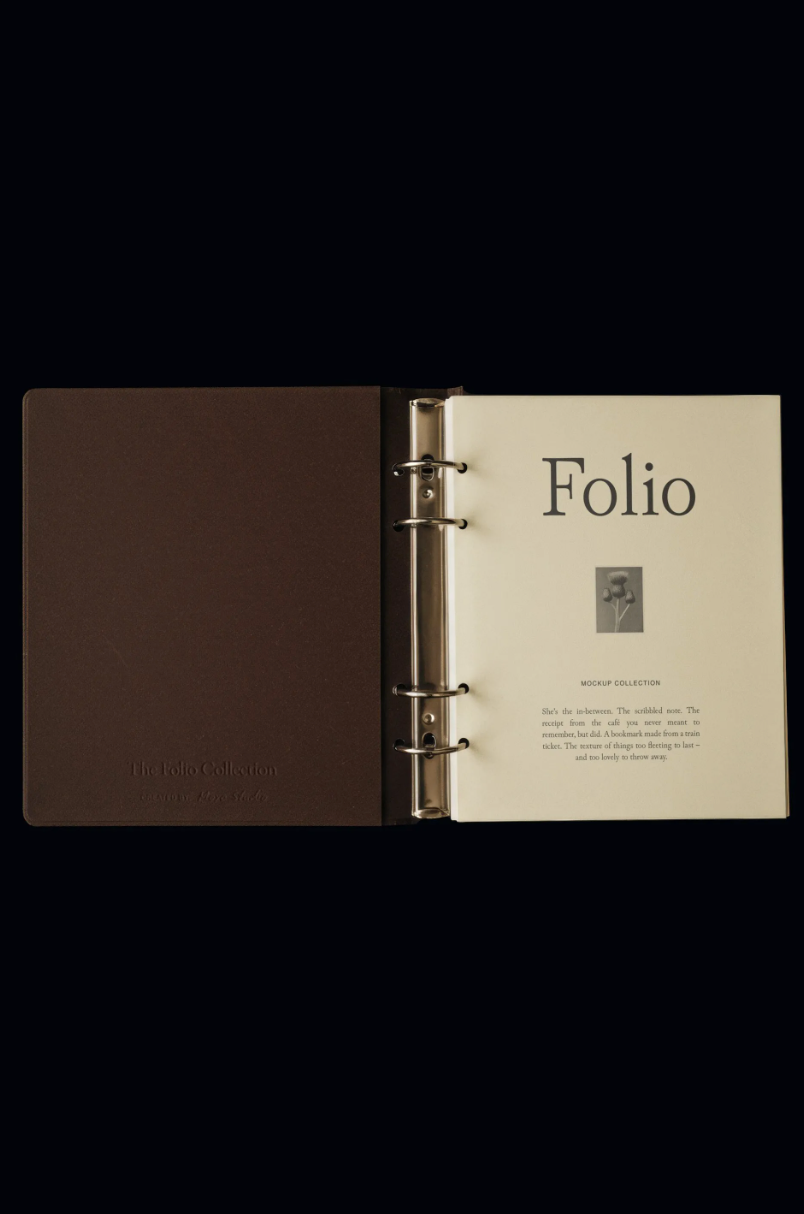 Folio Branding Mockup Collection